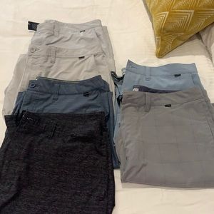 Travis Mathew shorts